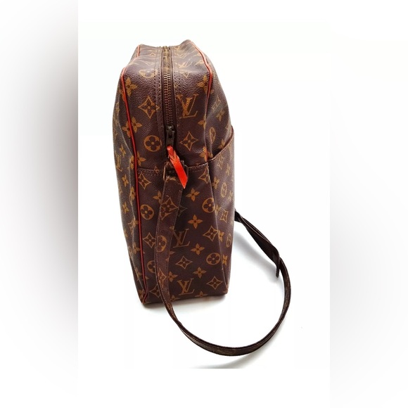 LOUIS VUITTON VINTAGE MONOGRAM CANVAS MARCEAU GM MESSENGER Crossbody BAG . - Picture 8 of 14
